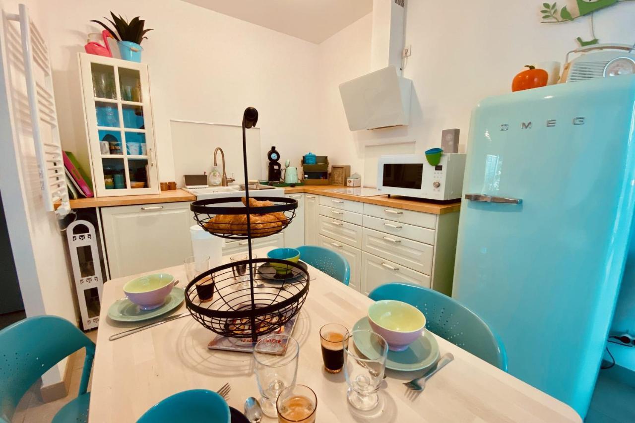 Escapade Au Soleil B002 Appartement 2 Chambres Dans Residence Sur La Plage ル・グロー・デュ・ロワ エクステリア 写真