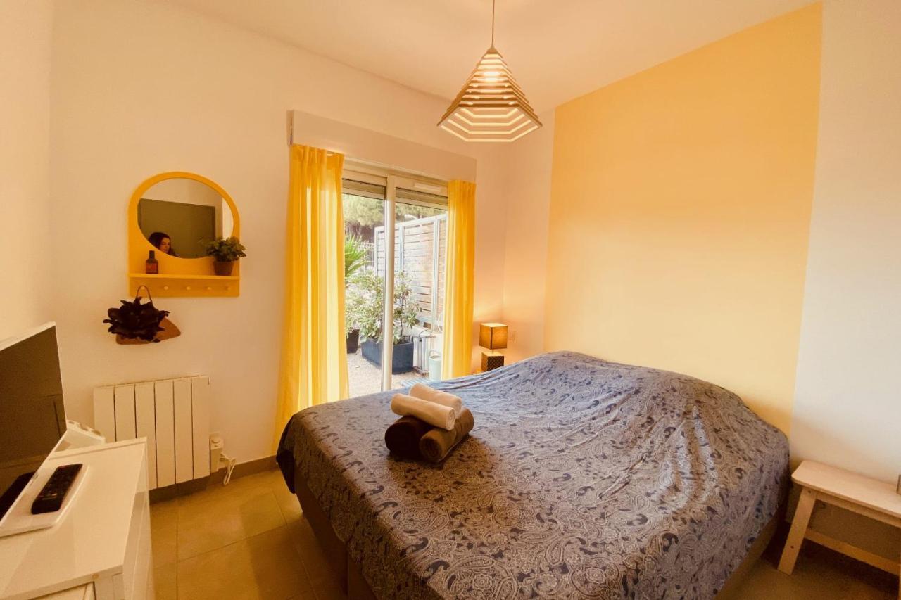 Escapade Au Soleil B002 Appartement 2 Chambres Dans Residence Sur La Plage ル・グロー・デュ・ロワ エクステリア 写真