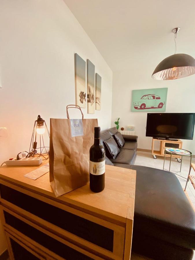 Escapade Au Soleil B002 Appartement 2 Chambres Dans Residence Sur La Plage ル・グロー・デュ・ロワ エクステリア 写真